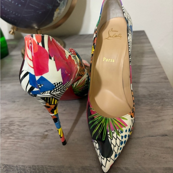 Christian Louboutin Women Size 41 -US 9.5 - Picture 2 of 6